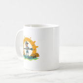 Mug Aventure de pêche Haster Baiter (Devant gauche)