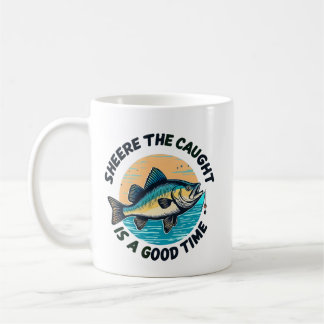 Mug Aventure de pêche pure