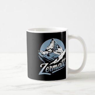 Mug Aventure de ski hivernal 