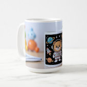 Mug Aventure de Teddy Cosmique (Devant gauche)
