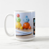 Mug Aventure de Teddy Cosmique (Gauche)