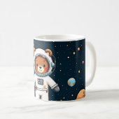 Mug Aventure de Teddy Cosmique (Devant droit)