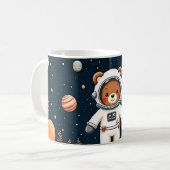 Mug Aventure de Teddy Cosmique (Devant gauche)