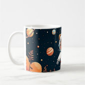 Mug Aventure de Teddy Cosmique (Gauche)