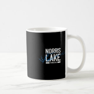 Mug Aventure de vacances en bateau sur le lac Norris T