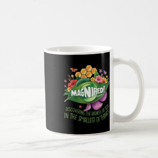 Mug Aventure des insectes les plus petits amplifiés Vb