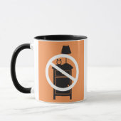 Mug Aventure d'un soir (Gauche)
