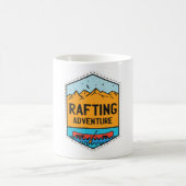 Mug Aventure en radeau (Centre)