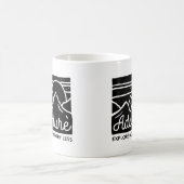 Mug Aventure Explorez Plus De Souci Moins (Centre)