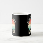 Mug Aventure Fuels My Soul - errer, explorer, répéter (Centre)