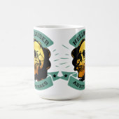 Mug Aventure Gilded Skull Hellraiser (Centre)