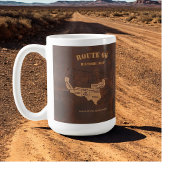 Mug Aventure Héritage Classique des Huit États