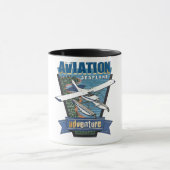 Mug Aventure hydravion (Centre)