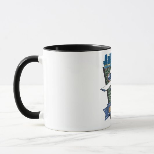 Mug Aventure hydravion (Gauche)