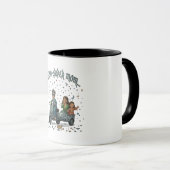 Mug Aventure marocaine de maman pas si super (Devant droit)