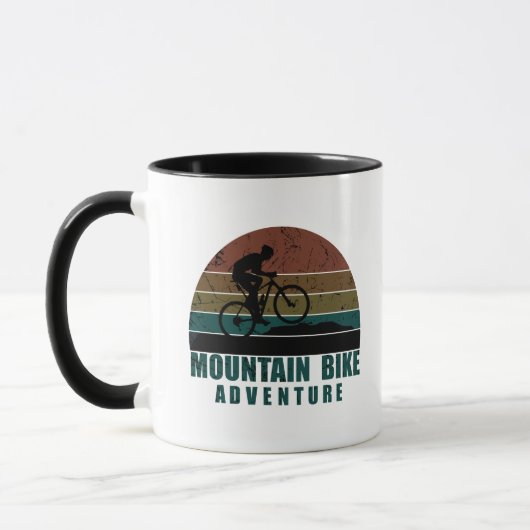 Mug Aventure Mtb mountain bike (Gauche)