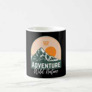 Mug Aventure nature sauvage