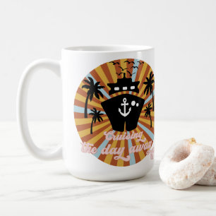 Mug Aventure nautique