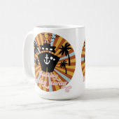 Mug Aventure nautique (Devant gauche)