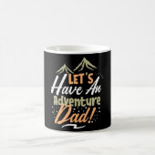 Mug Aventure papa (Centre)