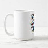 Mug "Aventure Personnalisée 'A'" (Gauche)