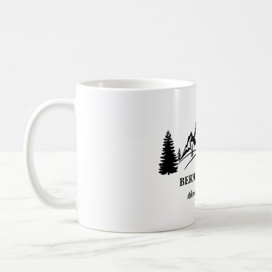 MUG AVENTURE PERSONNALISÉE ENSEMBLE (Gauche)