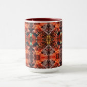 Mug Aventure rouge aztèque (Centre)