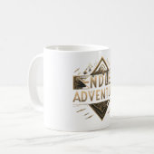 Mug Aventure sans fin (Devant gauche)