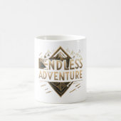 Mug Aventure sans fin (Centre)