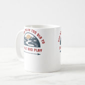 Mug Aventure Sortez Et Jouez (Devant gauche)