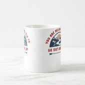 Mug Aventure Sortez Et Jouez (Centre)