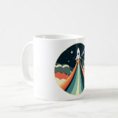 Mug Aventure spatiale (Devant gauche)