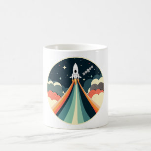 Mug Aventure spatiale