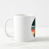 Mug Aventure spatiale (Gauche)