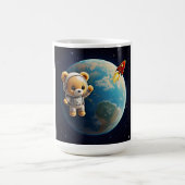 Mug Aventure spatiale de Teddy (Centre)