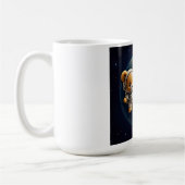 Mug Aventure spatiale de Teddy (Gauche)