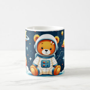 Mug Aventure spatiale de Teddy Stellaire