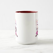 Mug Aventure spatiale martienne Yip Yip (Centre)