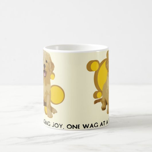 Mug Aventures à la traîne (Centre)