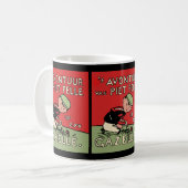Mug Aventures à vélo de Piet Pelle (Devant gauche)