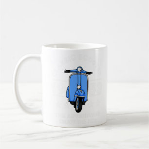 MUG AVENTURES CLASSIQUES DU SCOOTER