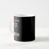 Mug Aventures de chasseur de fantômes paranormal (Devant gauche)