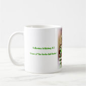 Mug Aventures de la Floride de l'été surfant, (Gauche)