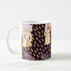 Mug Aventures du Jour de la Pluie : Parapluies invisib