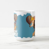 Mug Aventurière Exploratrice en Formation Fille (Centre)