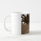 Mug Avenue de bas pays d'Oakes (Gauche)