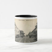 Mug Avenue de Bloomfield., Montclair, cru de New (Centre)