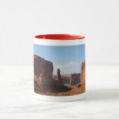 Mug Avenue de parc - Parc national de voûtes (Centre)