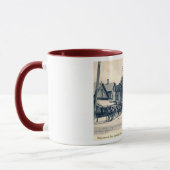 Mug Avenue de Ridgewood., Ridgewood, cru de New Jersey (Gauche)