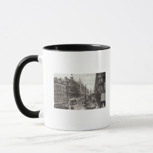 Mug Avenue royale, Belfast, c.1900
